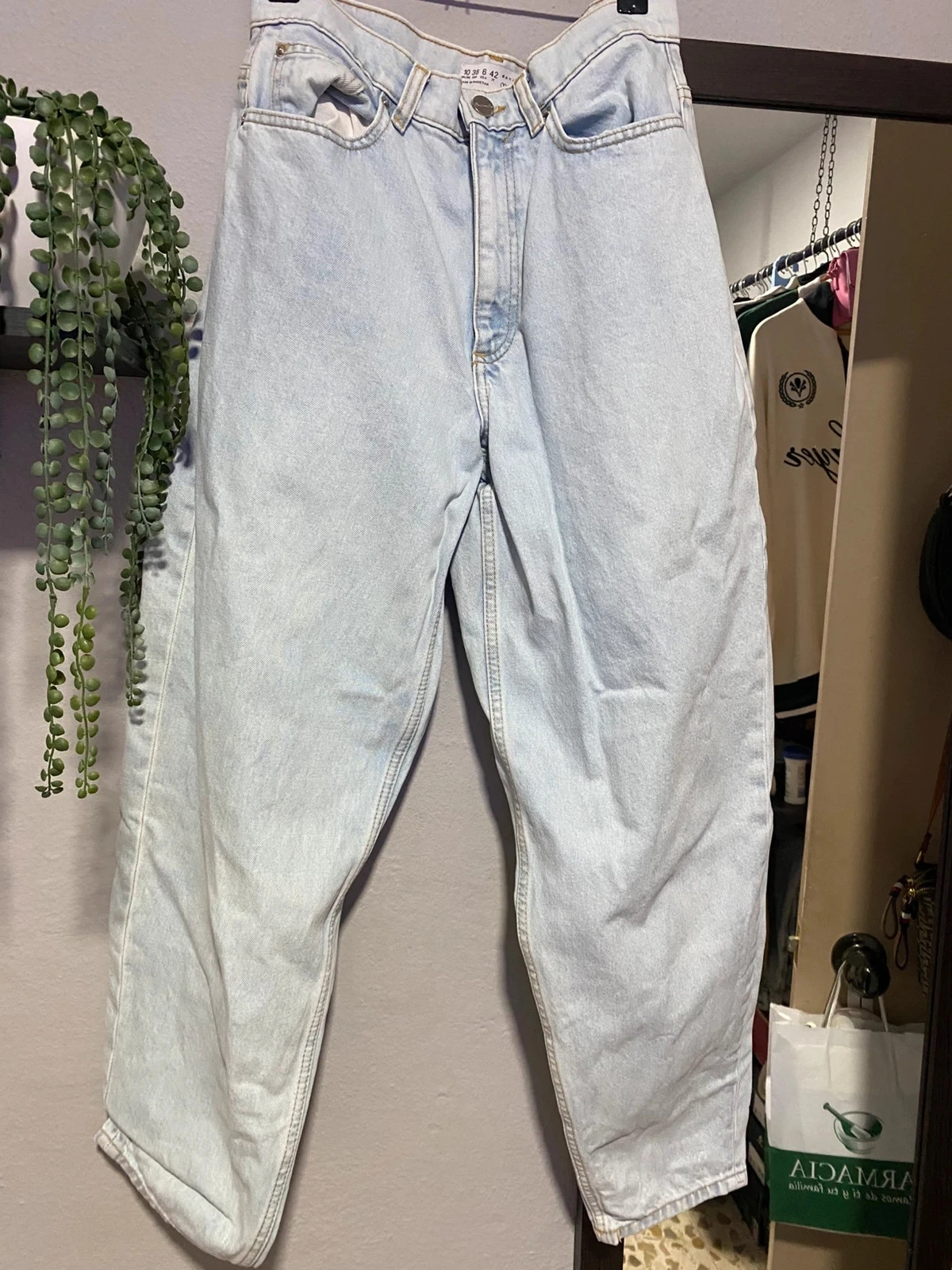 Jeans balloon de Primark – photo 4